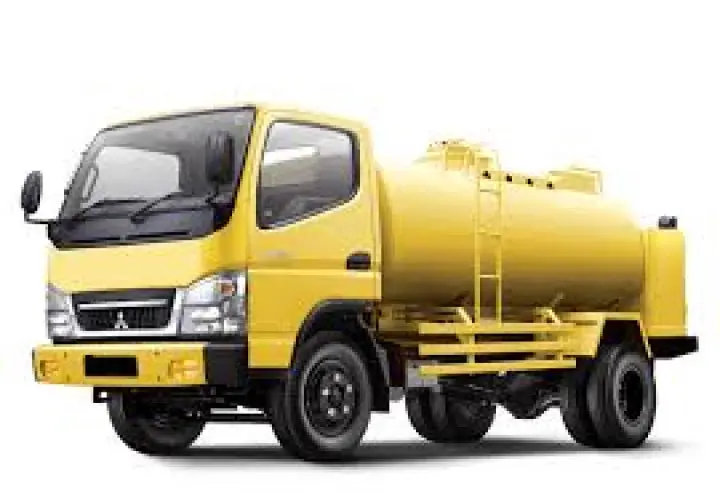 SEDOT WC SAMPAI HABIS di Jatinangor